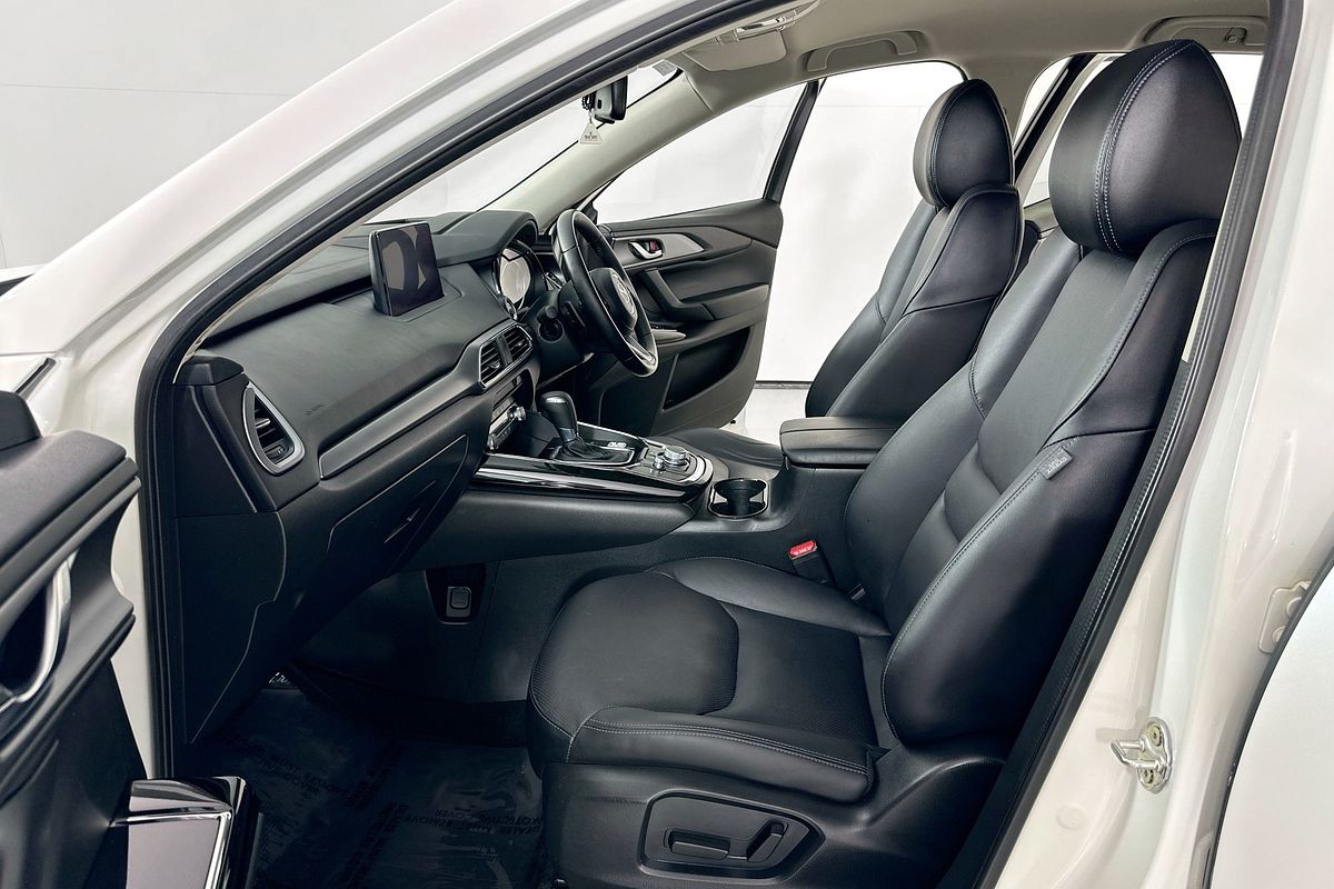 2022 Mazda CX-9 TOURING (FWD) CX9M