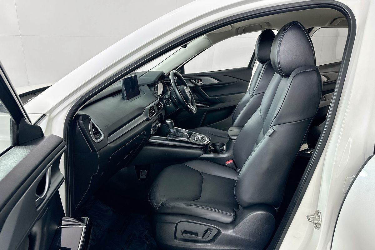 2022 Mazda CX-9 TOURING (FWD) CX9M