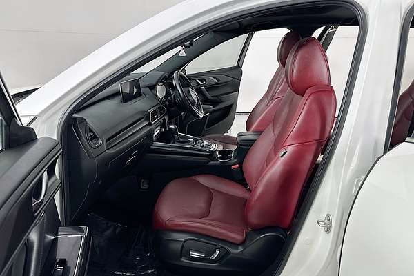 2022 Mazda CX-9 GT SP (FWD) CX9M