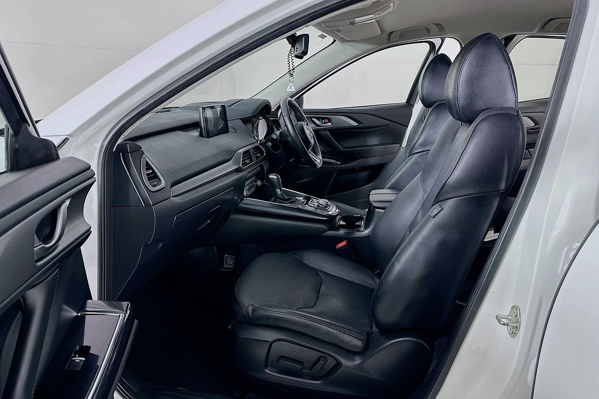 2019 Mazda CX-9 TOURING (FWD) MY19