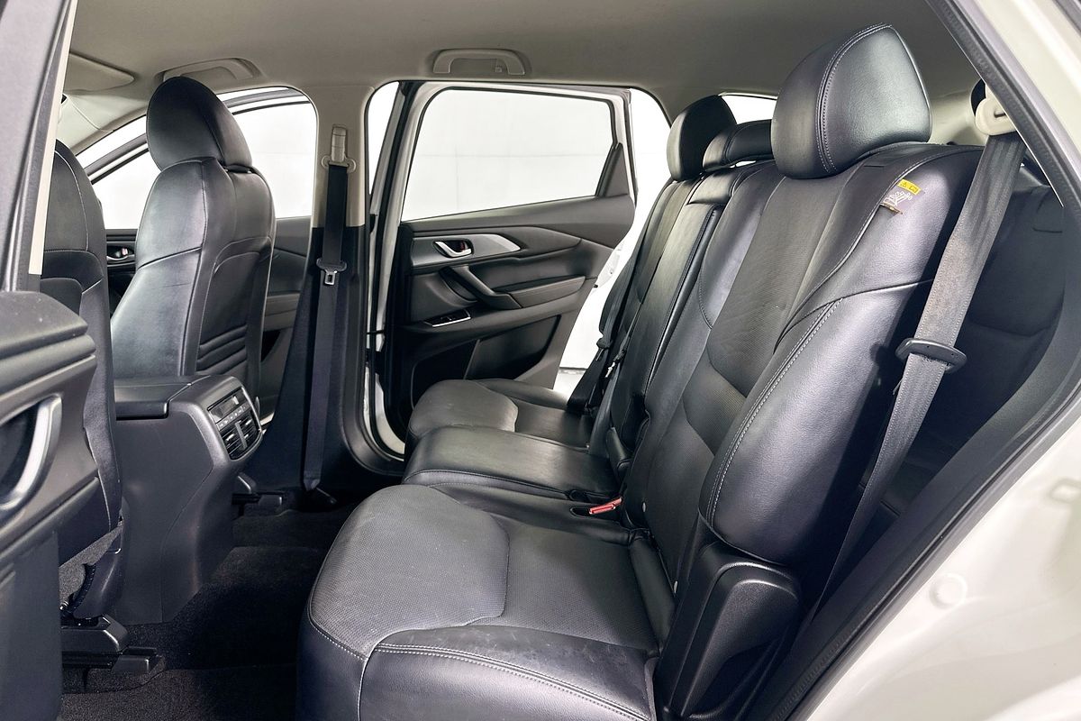 2016 Mazda CX-9 TOURING (FWD) MY16