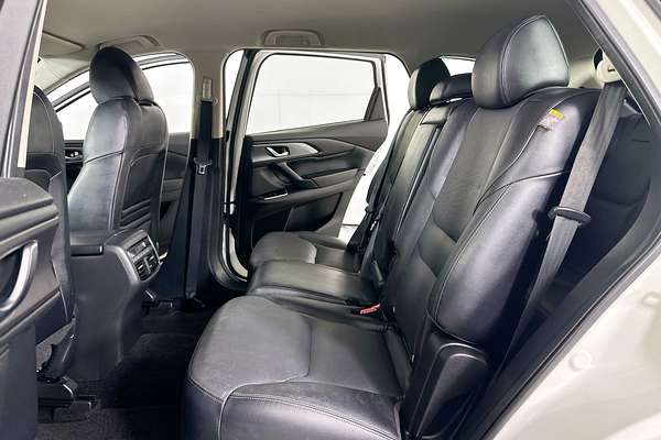 2016 Mazda CX-9 TOURING (FWD) MY16