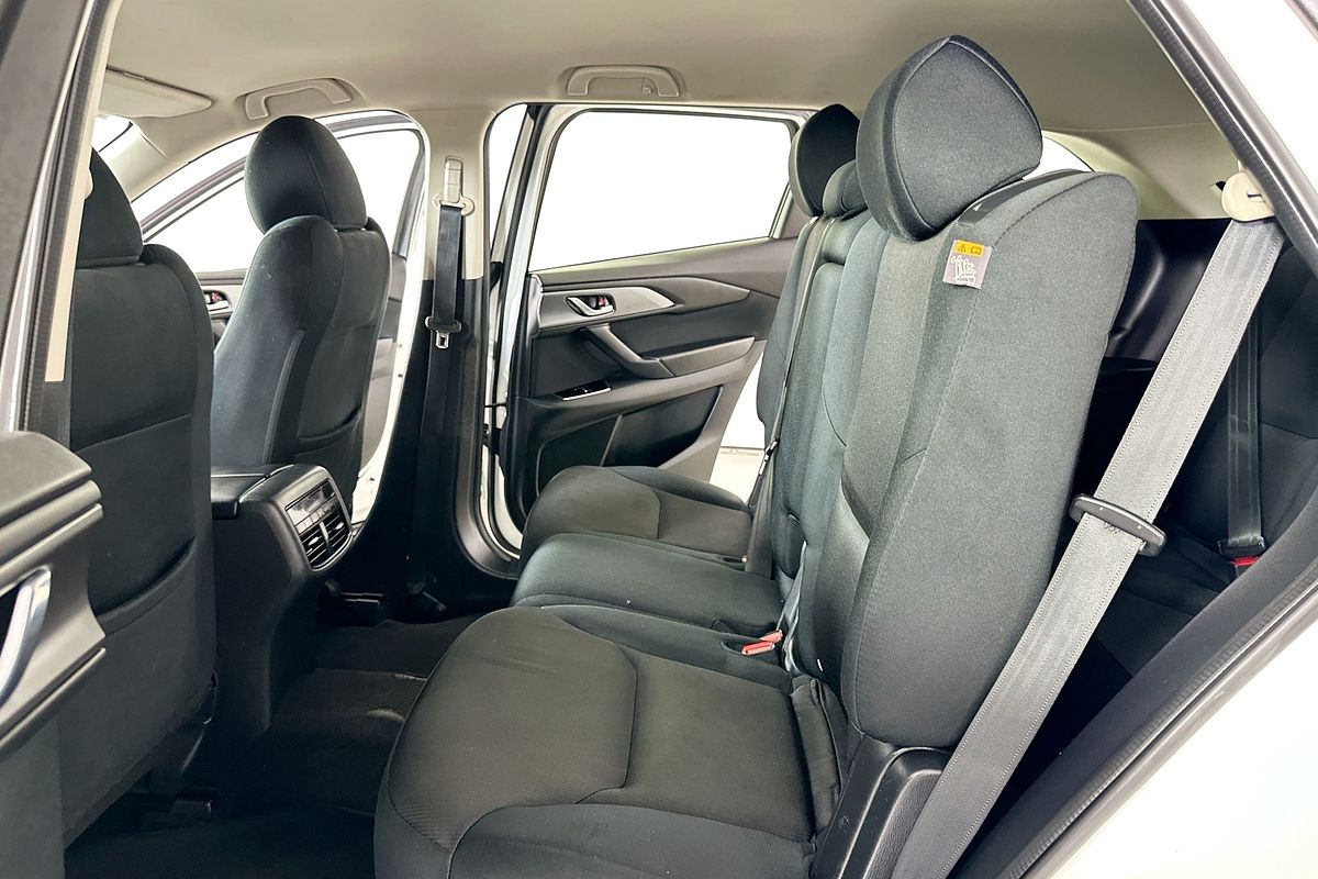2017 Mazda CX-9 SPORT (FWD) MY16