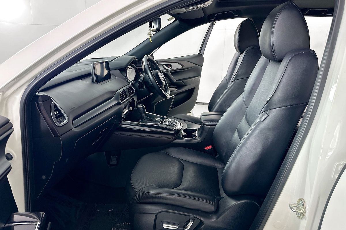 2017 Mazda CX-9 GT (FWD) MY16