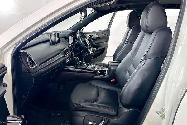 2017 Mazda CX-9 GT (FWD) MY16
