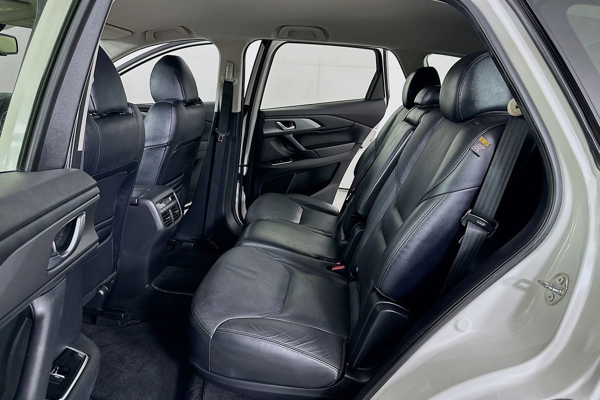 2019 Mazda CX-9 TOURING (FWD) MY19