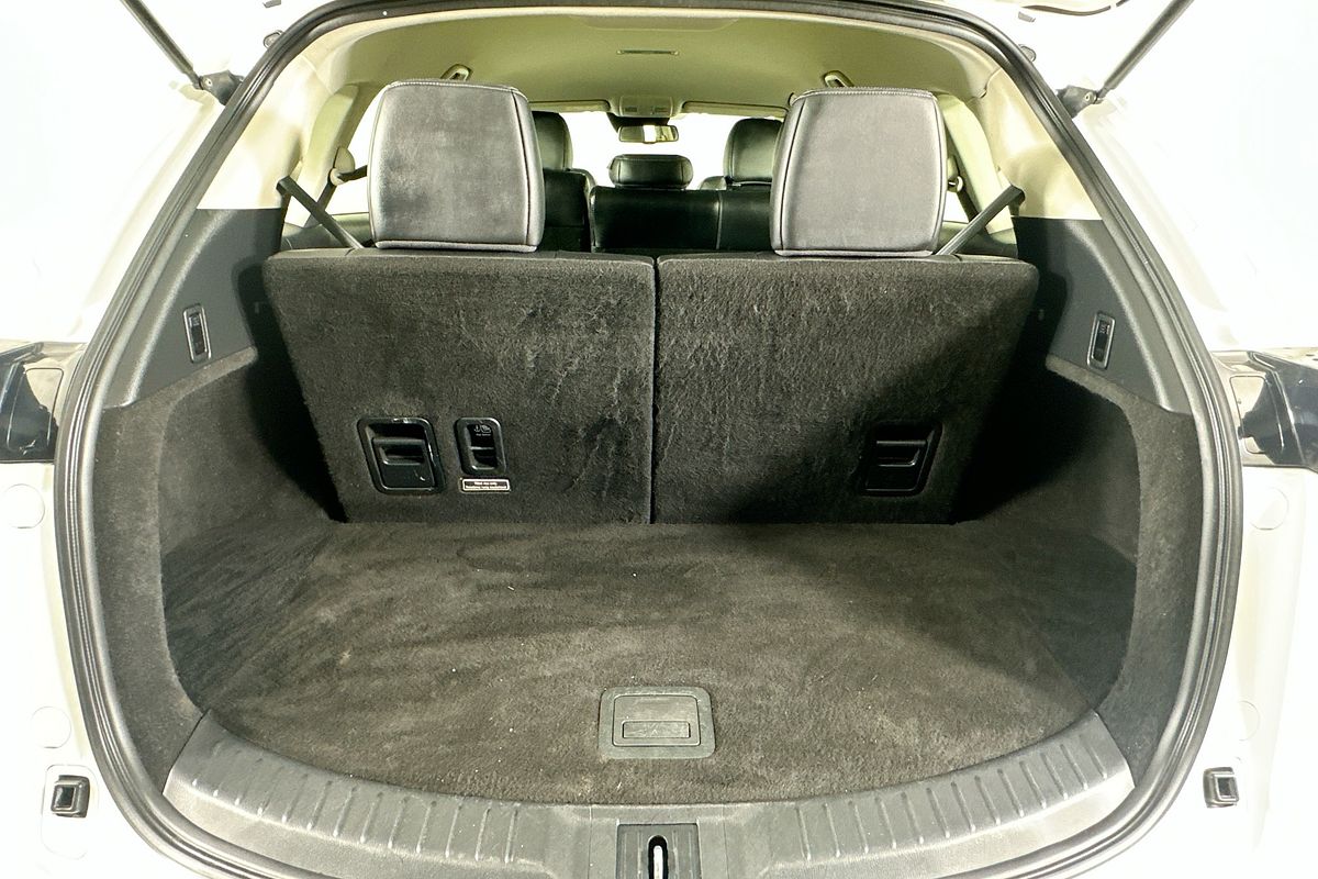 2016 Mazda CX-9 TOURING (FWD) MY16