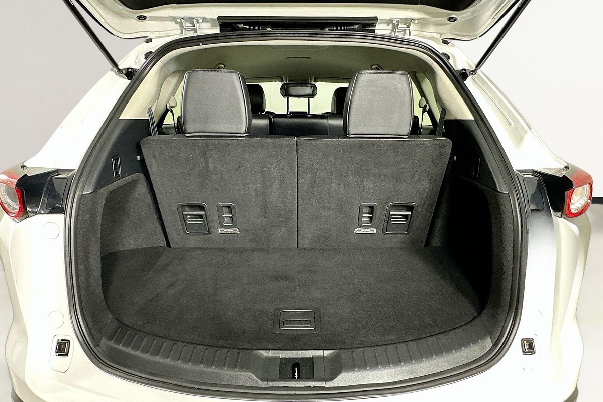 2022 Mazda CX-9 TOURING (FWD) CX9M