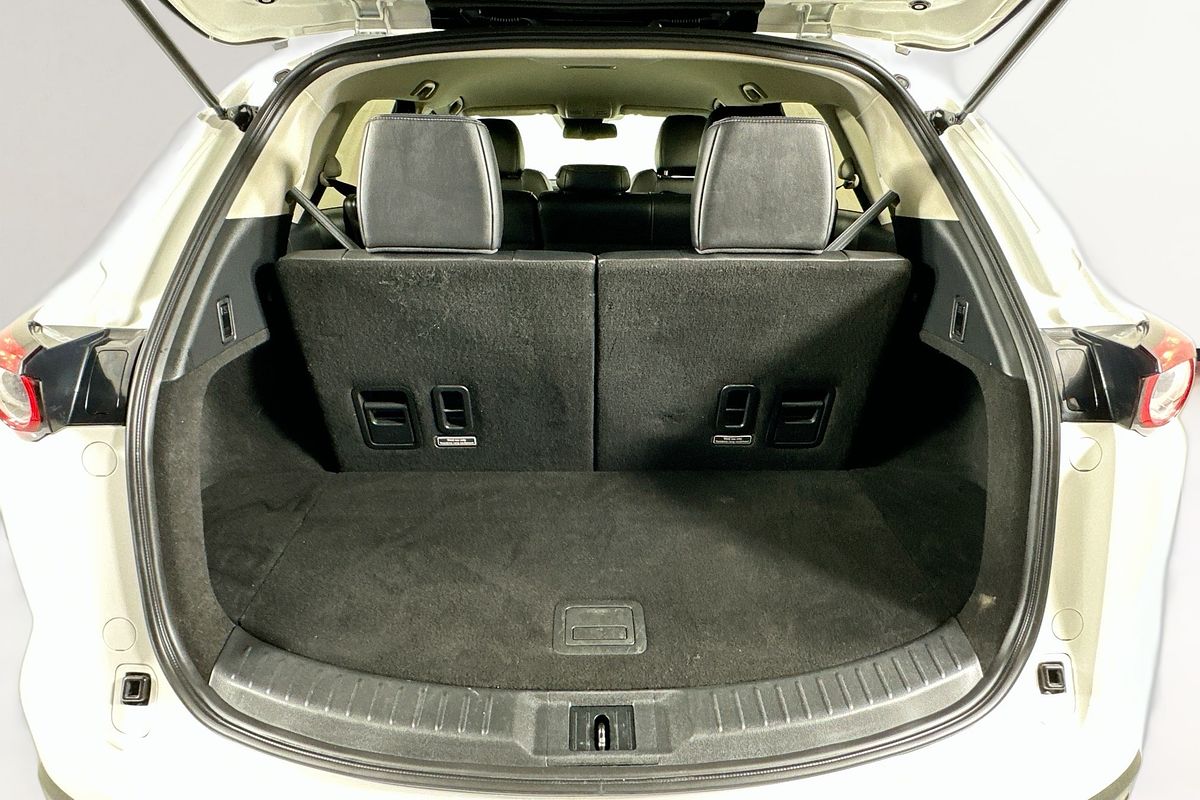 2022 Mazda CX-9 TOURING (FWD) CX9M