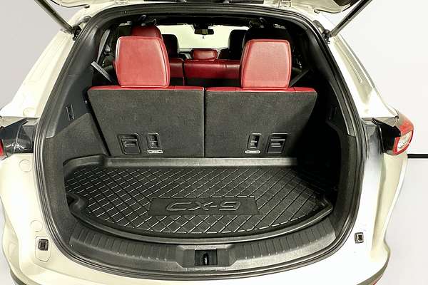2022 Mazda CX-9 GT SP (FWD) CX9M