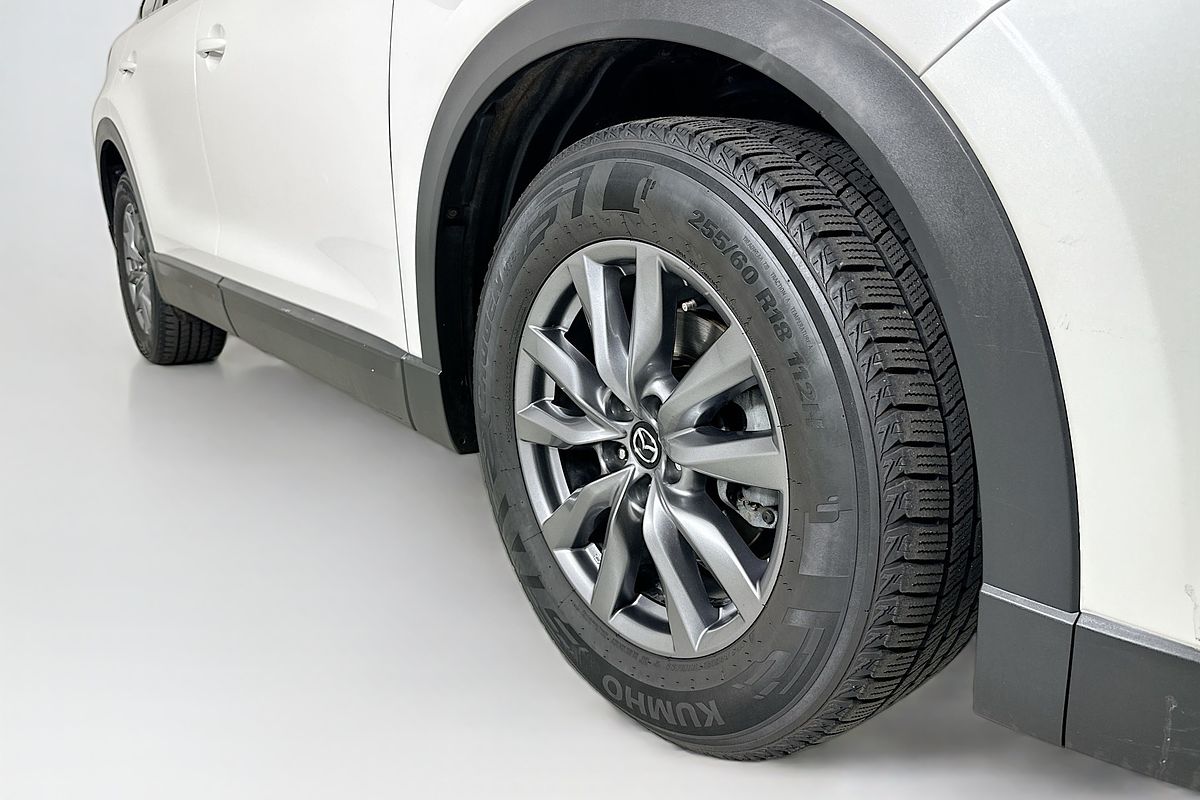 2018 Mazda CX-9 SPORT (FWD) MY18
