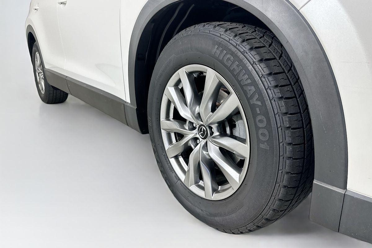2016 Mazda CX-9 TOURING (FWD) MY16
