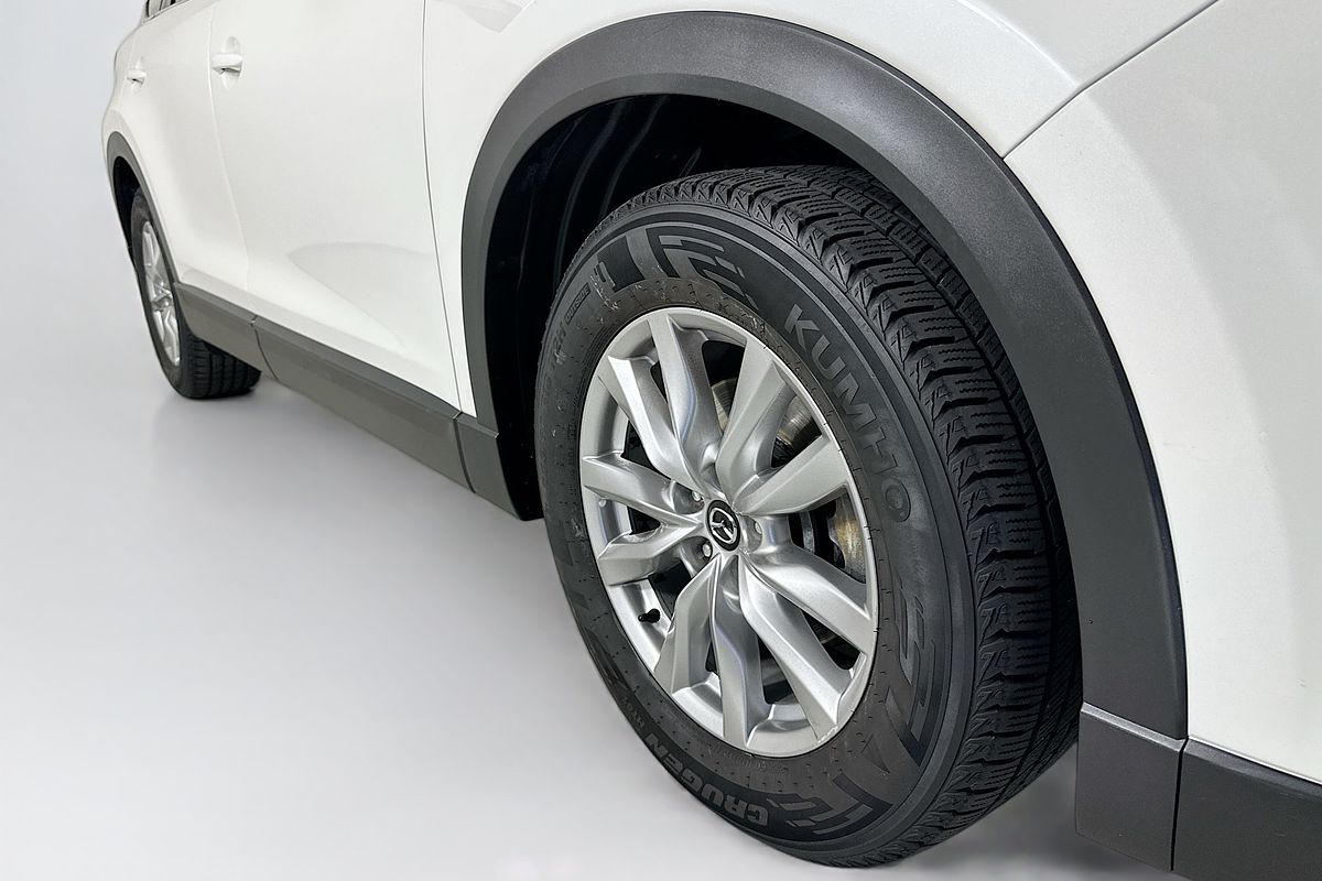 2017 Mazda CX-9 SPORT (FWD) MY16