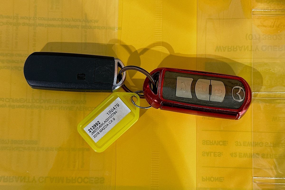 2016 Mazda CX-9 AZAMI (AWD) MY16