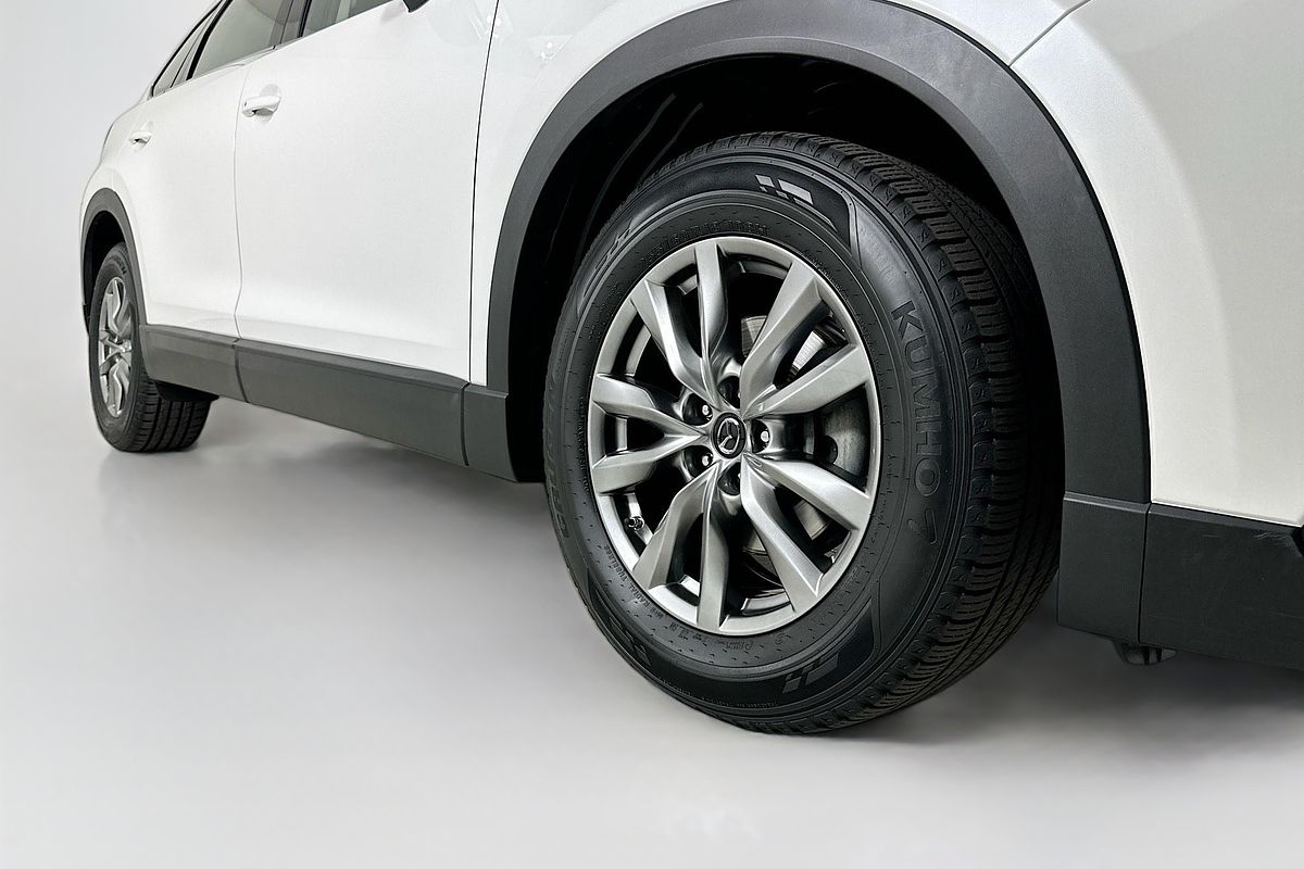 2019 Mazda CX-9 TOURING (FWD) MY19