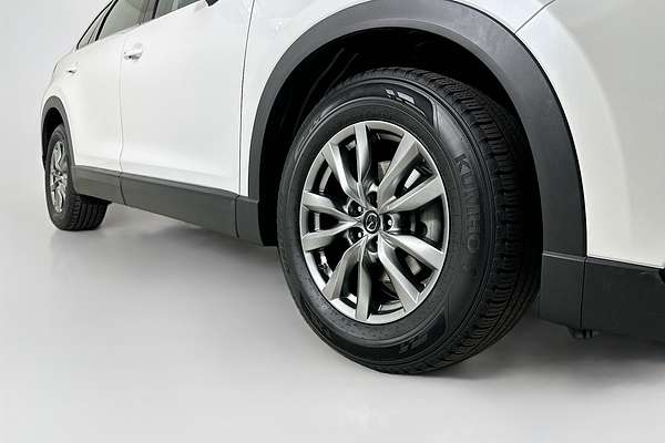 2019 Mazda CX-9 TOURING (FWD) MY19