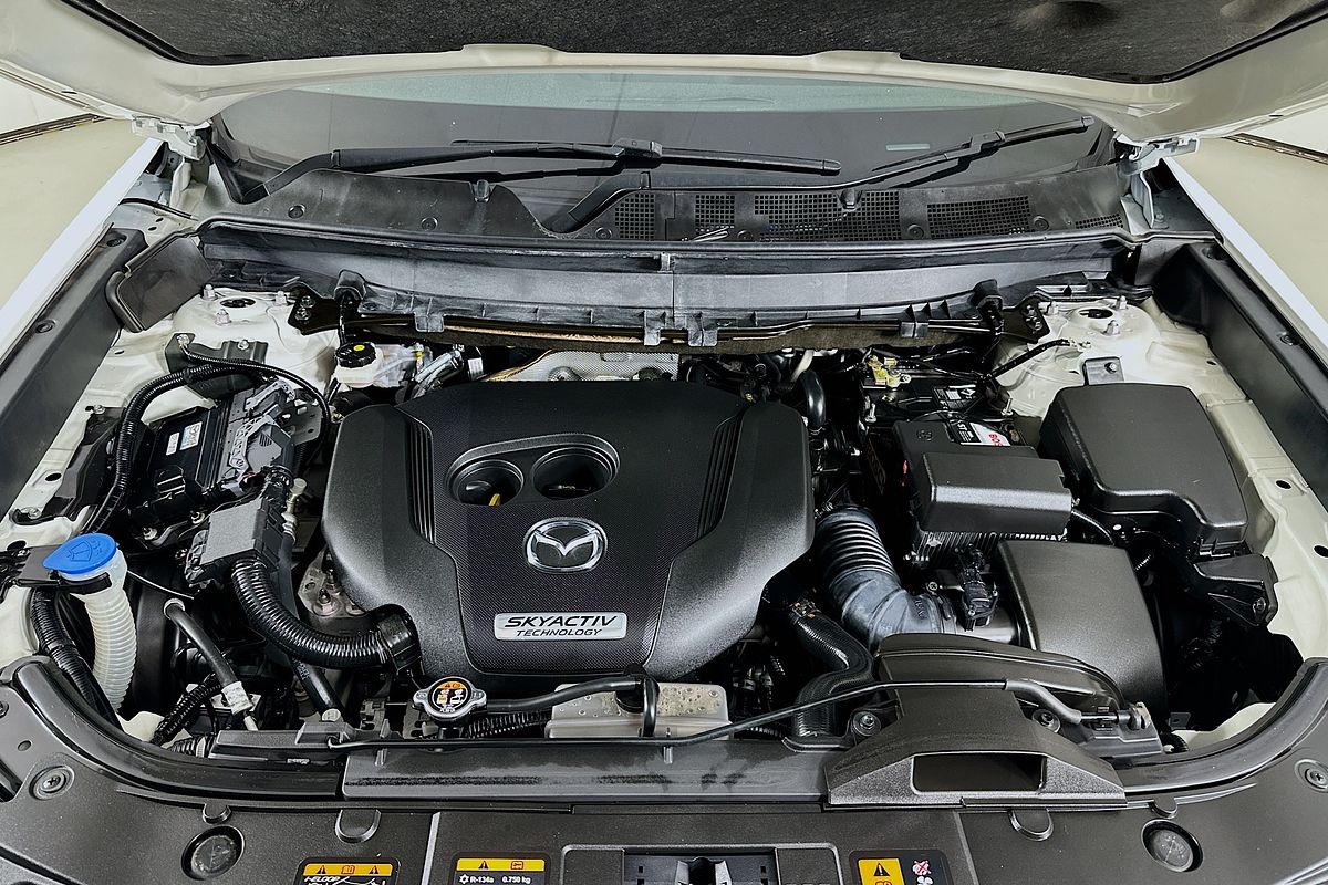 2018 Mazda CX-9 SPORT (FWD) MY18