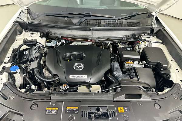 2016 Mazda CX-9 TOURING (FWD) MY16
