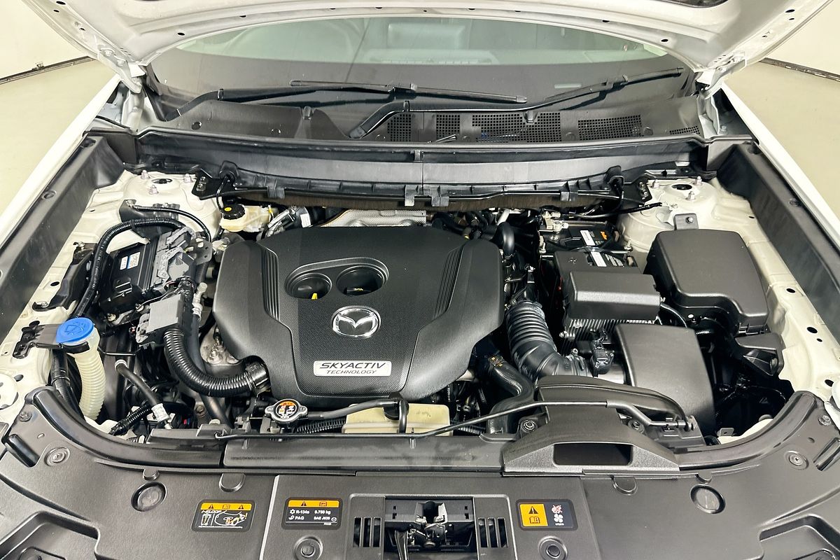 2017 Mazda CX-9 SPORT (FWD) MY16