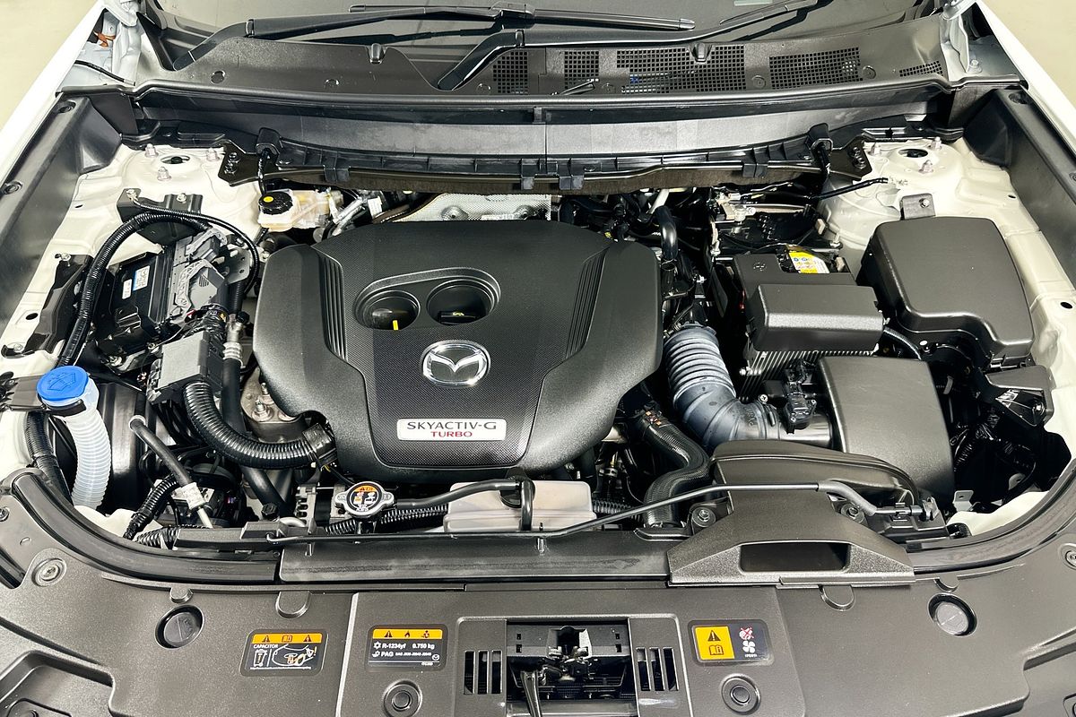 2022 Mazda CX-9 TOURING (FWD) CX9M