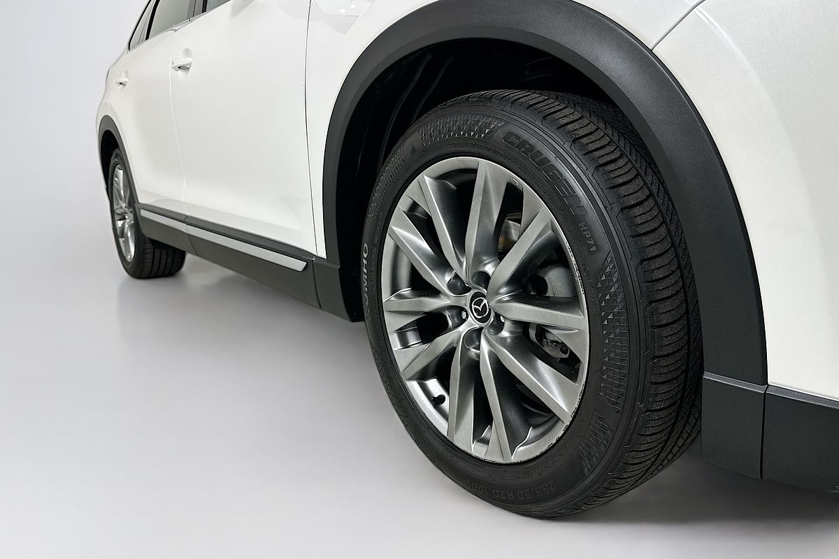 2017 Mazda CX-9 GT (FWD) MY16