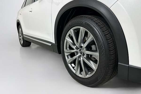 2017 Mazda CX-9 GT (FWD) MY16