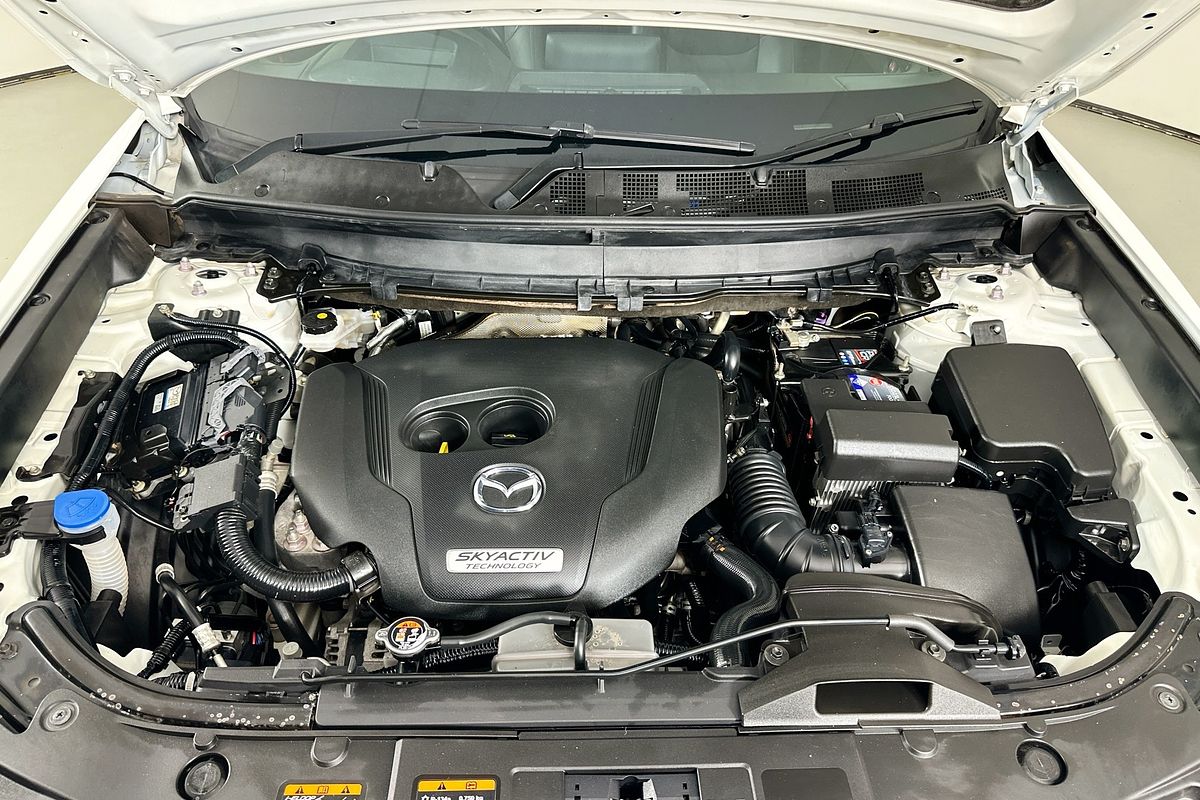 2018 Mazda CX-9 AZAMI (FWD) MY18