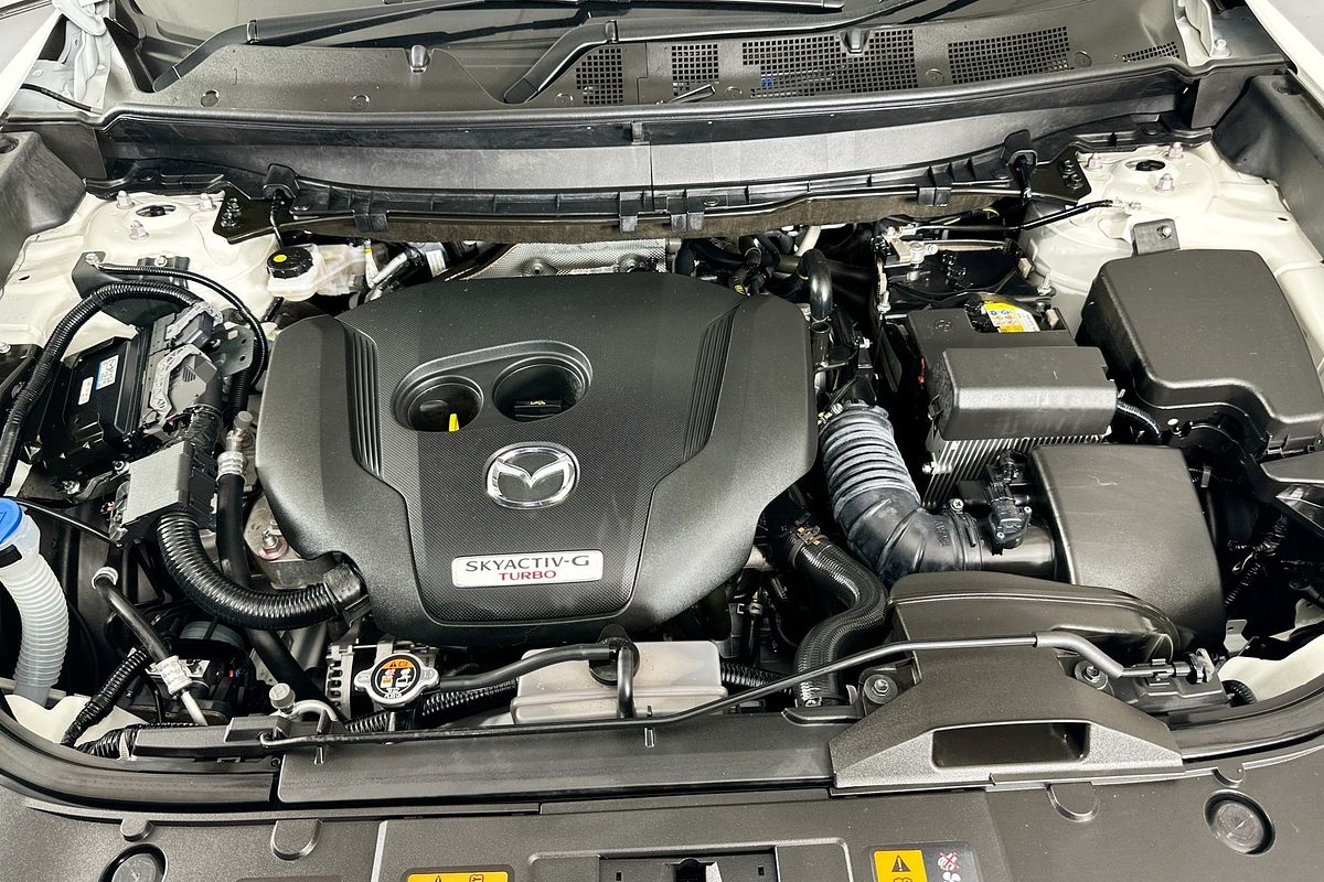 2022 Mazda CX-9 TOURING (FWD) CX9M