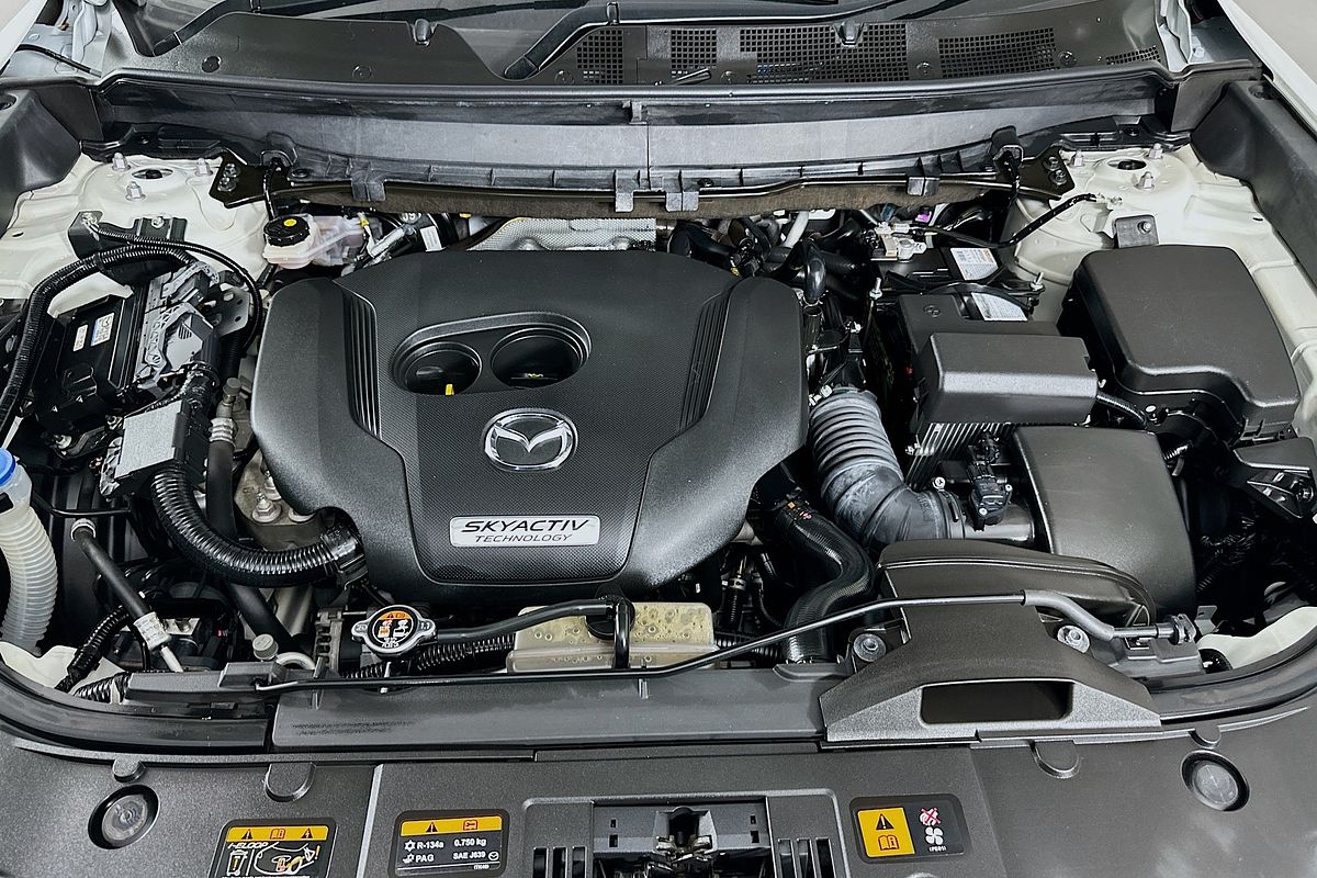 2019 Mazda CX-9 TOURING (FWD) MY19