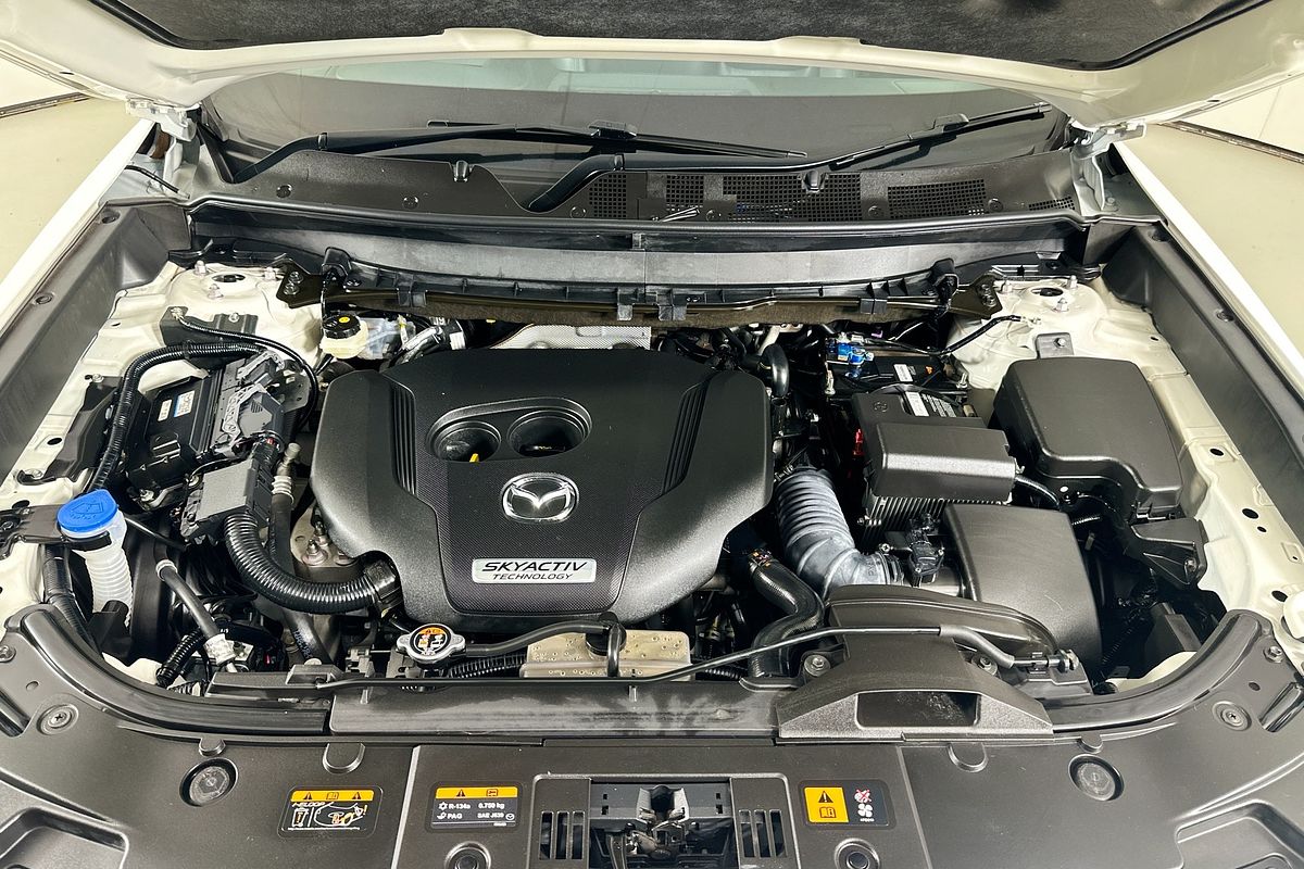 2019 Mazda CX-9 AZAMI (AWD) MY19