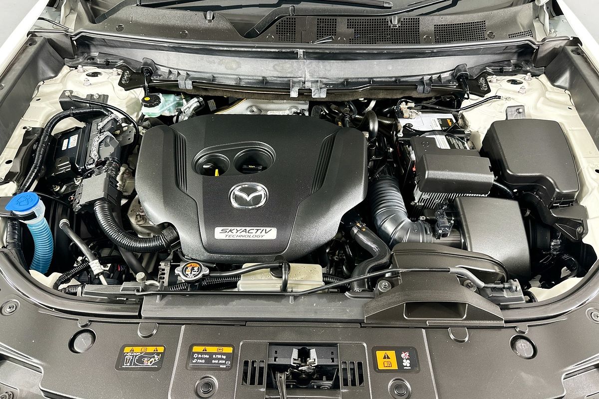 2017 Mazda CX-9 GT (FWD) MY16