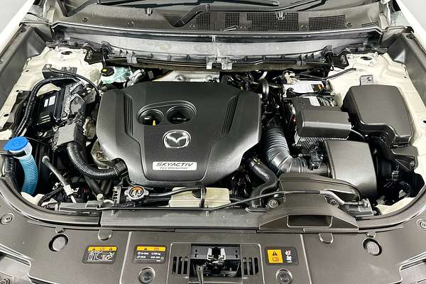 2017 Mazda CX-9 GT (FWD) MY16