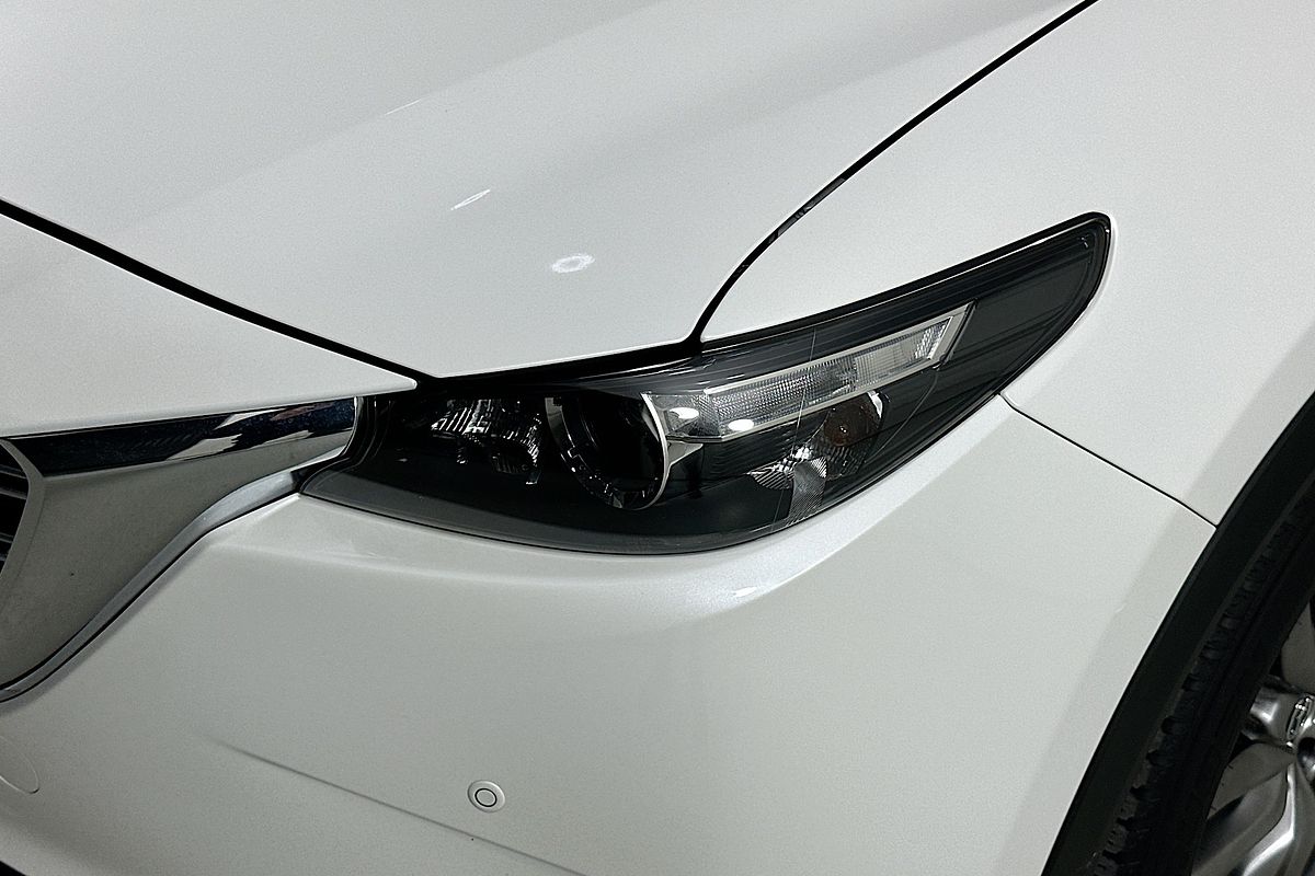 2019 Mazda CX-9 TOURING (FWD) MY19