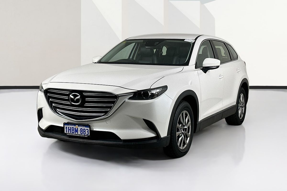 2016 Mazda CX-9 TOURING (FWD) MY16