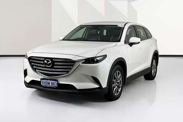 2016 Mazda CX-9 TOURING (FWD) MY16