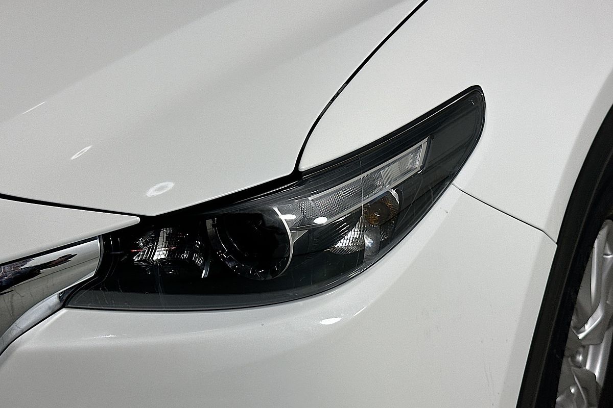 2017 Mazda CX-9 SPORT (FWD) MY16