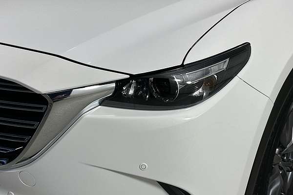 2022 Mazda CX-9 TOURING (FWD) CX9M