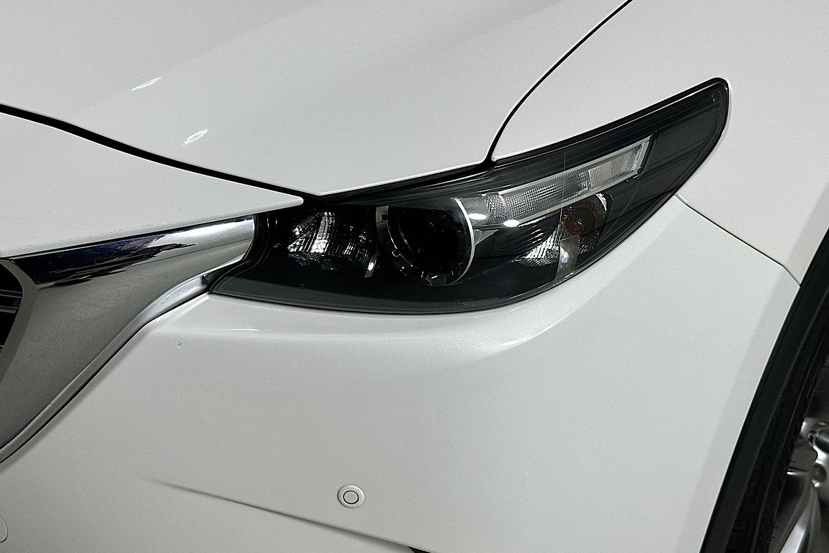 2017 Mazda CX-9 GT (FWD) MY16