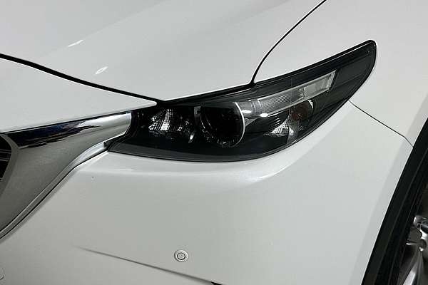 2017 Mazda CX-9 GT (FWD) MY16