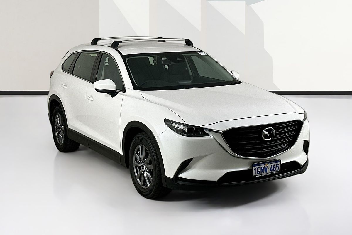 2018 Mazda CX-9 SPORT (FWD) MY18