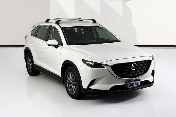 2018 Mazda CX-9 SPORT (FWD) MY18