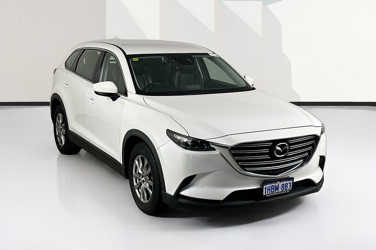 2016 Mazda CX-9 TOURING (FWD) MY16