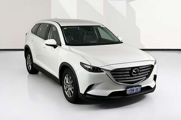2016 Mazda CX-9 TOURING (FWD) MY16