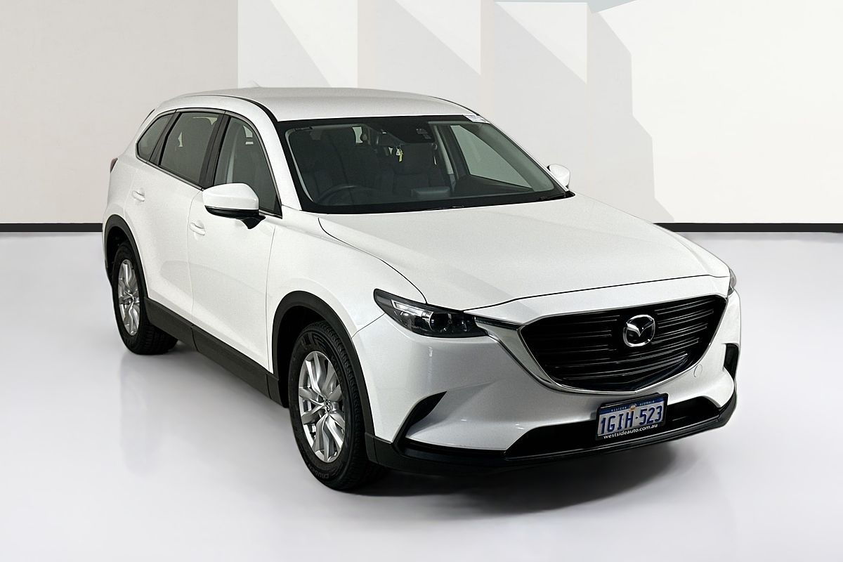 2017 Mazda CX-9 SPORT (FWD) MY16