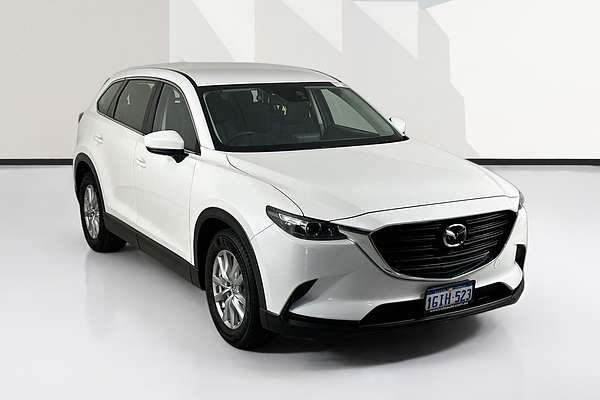 2017 Mazda CX-9 SPORT (FWD) MY16
