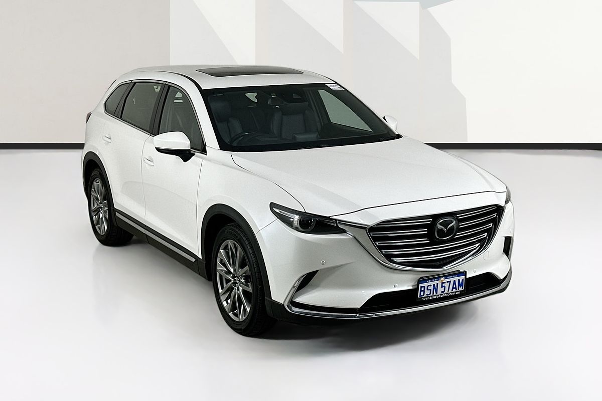 2018 Mazda CX-9 AZAMI (FWD) MY18