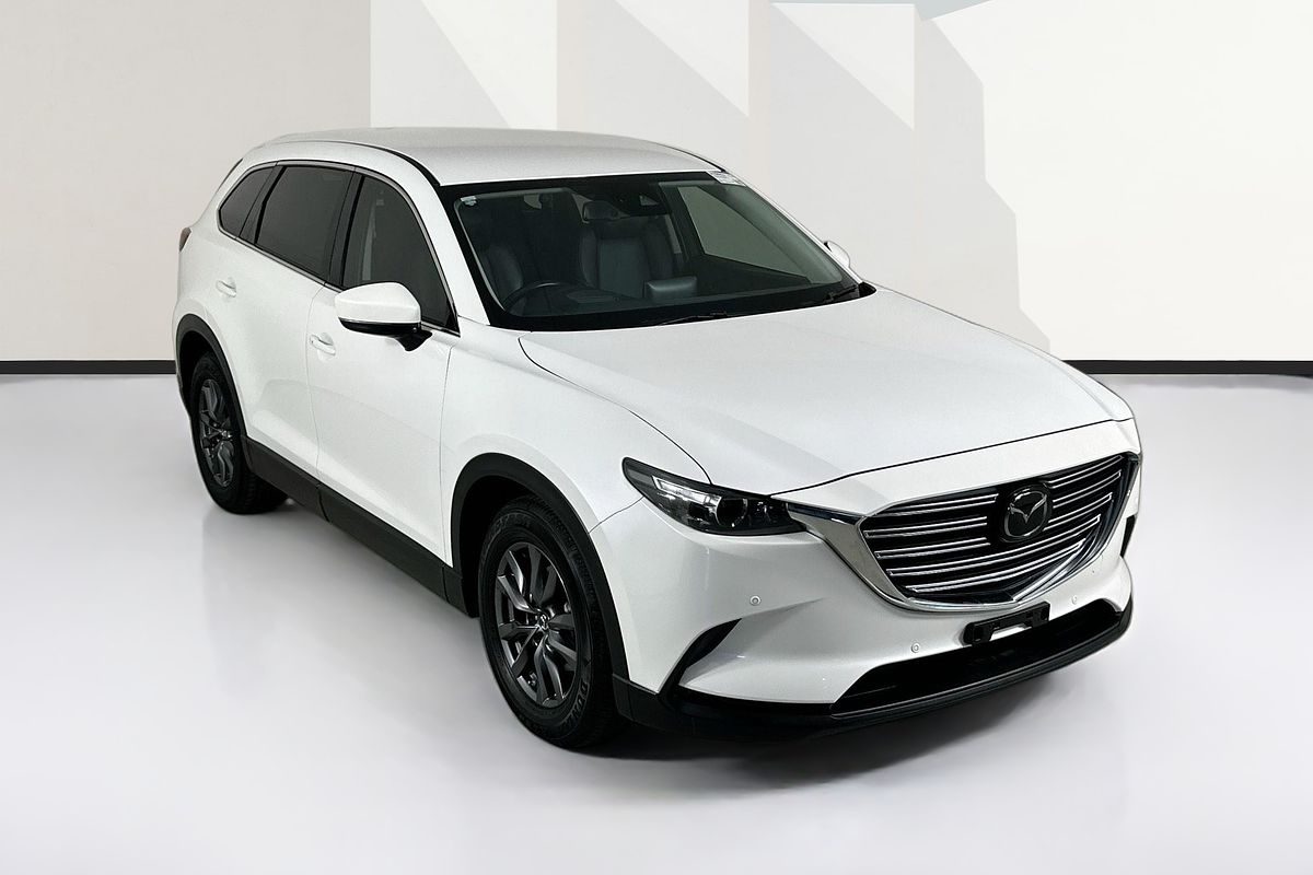 2022 Mazda CX-9 TOURING (FWD) CX9M
