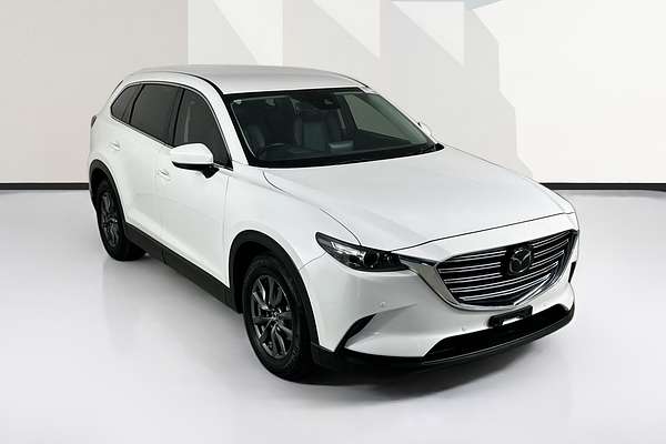 2022 Mazda CX-9 TOURING (FWD) CX9M