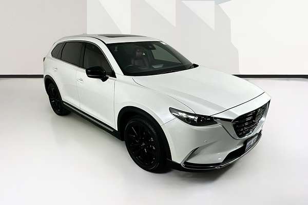 2022 Mazda CX-9 GT SP (FWD) CX9M