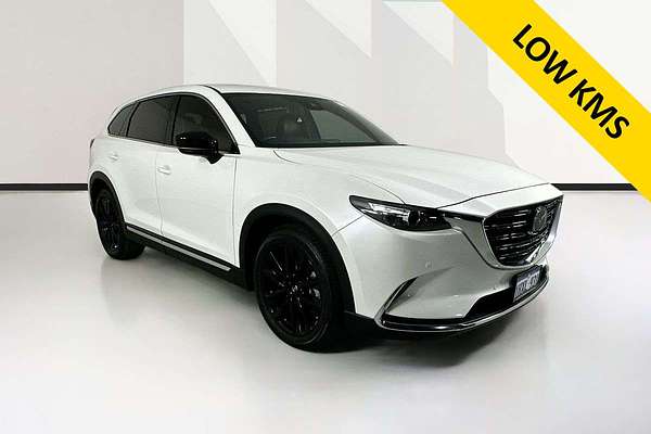 2022 Mazda CX-9 GT SP (FWD) CX9M